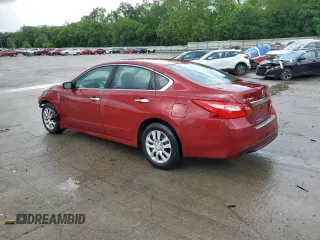 2017 Nissan Altima SV with VIN 1N4AL3AP1HC245060, listed as a Copart auction lot 61467815 with 95,689 mi miles and Salvage title. Bid and sale history available at DreamBid. Image 2.