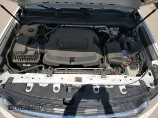 2016 Chevrolet Colorado 2WD WT with VIN 1GCHSBE33G1327699, listed as a Copart auction lot 69518484 with 204,336 mi miles and Salvage Title. Bid and sale history available at DreamBid. Image 11.