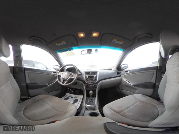 2017 Hyundai Accent SE with VIN KMHCT4AE2HU247719, listed as a IAAI auction lot 41590504 with 118,410 mi miles. Bid and sale history available at carsss.com. Image 19.
