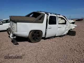 2012 Chevrolet Avalanche LS z VIN 3GNMCEE02CG311239, wystawiony jako Copart lot #52162645 z przebiegiem 177 518 mil mil oraz Szkoda całkowita • Salvage title. Historia ofert i sprzedaży dostępna na DreamBid. Obrazek 3.