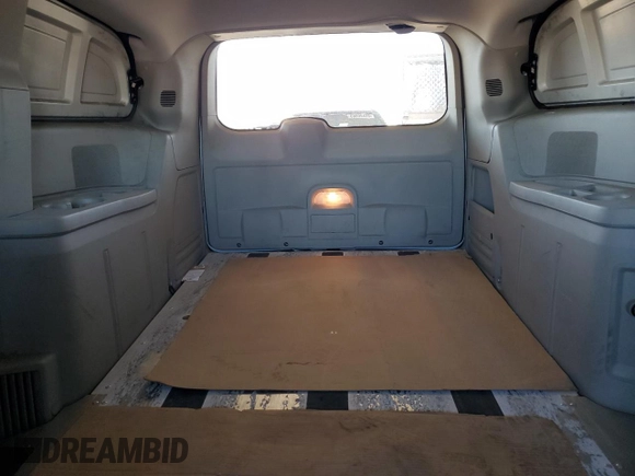2014 Ram Cargo Van Tradesman with VIN 2C4JRGAG8ER458865, listed as a Copart auction lot 88217565 with 183,464 mi miles and Salvage Title. Bid and sale history available at carsss.com. Image 10.