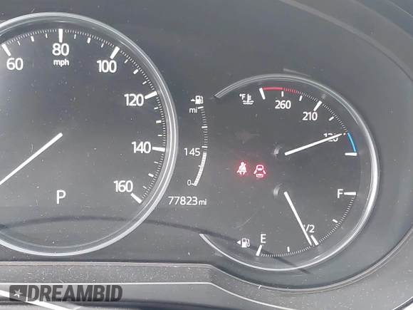 2019 Mazda CX-9 Signature with VIN JM3TCBEY8K0327724, listed as a IAAI auction lot 42068769 with 77,823 mi miles and . Bid and sale history available at DreamBid. Image 15.