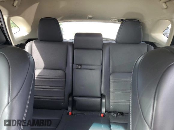 2018 Lexus NX 300h with VIN JTJBJRBZ8J2093102, listed as a Copart auction lot 51307455 with 107,163 mi miles and Clean title. Bid and sale history available at DreamBid. Image 10.
