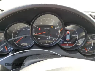 2011 Porsche Cayenne with VIN WP1AA2A21BLA04765, listed as a Copart auction lot 55946445 with 126,904 mi miles and Salvage title. Bid and sale history available at DreamBid. Image 9.