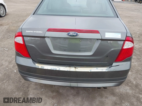 2012 Ford Fusion SE with VIN 3FAHP0HA7CR104815, listed as a IAAI auction lot 42089122 with 151,129 mi miles. Bid and sale history available at carsss.com. Image 13.