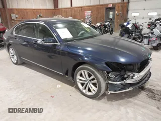 2017 BMW 7 Series ALPINA B7 xDrive with VIN WBA7F2C51HG422682, listed as a IAAI auction lot 42341486 with 117,722 mi miles and . Bid and sale history available at DreamBid. Image 1.