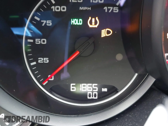2016 Porsche Cayenne с VIN WP1AA2A24GKA14137, выставлен на аукционе IAAI как лот 42602325 с пробегом 61 865 миль миль и . История ставок и продаж доступна на DreamBid. Изображение 16.