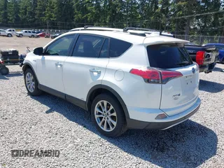 2016 Toyota RAV4 Limited с VIN JTMDJREV1GD020574, выставлен на аукционе IAAI как лот 42437803 с пробегом 107 821 миль миль и . История ставок и продаж доступна на DreamBid. Изображение 3.
