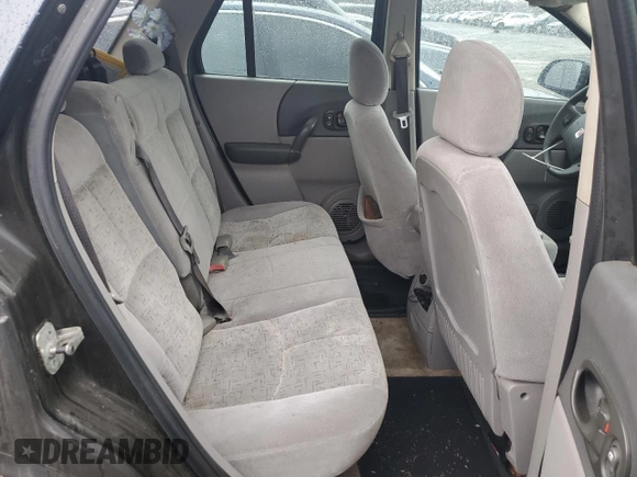 2002 Saturn VUE with VIN 5GZCZ63B32S831159, listed as a Copart auction lot 49900405 with 254,886 mi miles and Salvage Title. Bid and sale history available at DreamBid. Image 11.