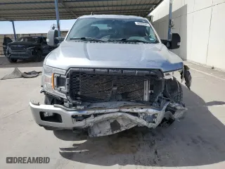 2020 Ford F-150 XL with VIN 1FTEW1E55LKF37485, listed as a Copart auction lot 48966385 with 65,325 mi miles and Salvage Title. Bid and sale history available at carsss.com. Image 5.