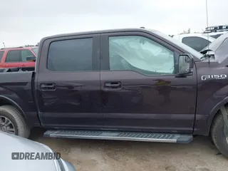 2018 Ford F-150 XL with VIN 1FTEW1CP6JKF53440, listed as a IAAI auction lot 41886373 with 1 mi miles. Bid and sale history available at carsss.com. Image 13.