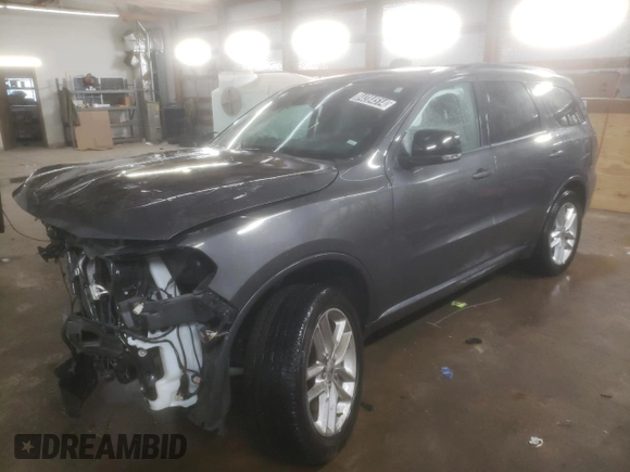 2023 Dodge Durango GT Plus с VIN 1C4RDJDG3PC637756, выставлен на аукционе Copart как лот 84284514 с пробегом Не указан миль и На запчасти • Non repairable. История ставок и продаж доступна на DreamBid. Изображение 1.