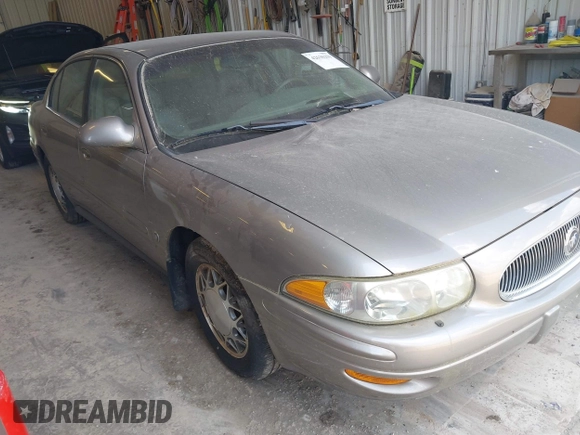 2002 Buick LeSabre Limited with VIN 1G4HR54K82U292182, listed as a IAAI auction lot 42636259 with 112,834 mi miles and . Bid and sale history available at DreamBid. Image 1.