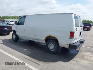 2007 Ford Econoline Cargo Commercial with VIN 1FTNE24L57DA53187, listed as a IAAI auction lot 42302365 with Not provided miles and . Bid and sale history available at DreamBid. Image 3.