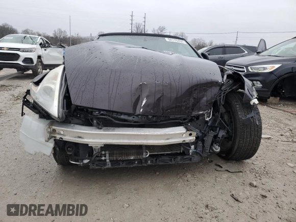 2010 Nissan 370Z Touring с VIN JN1AZ4FH9AM304066, выставлен на аукционе Copart как лот 84176404 с пробегом Не указан миль и На запчасти • Non repairable. История ставок и продаж доступна на DreamBid. Изображение 5.
