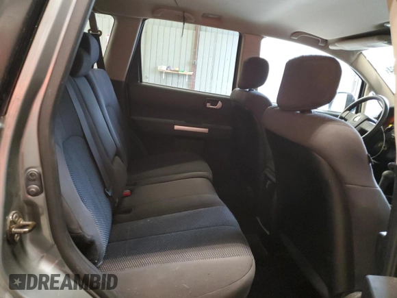 2007 Mitsubishi Endeavor LS with VIN 4A4MN21S87E029623, listed as a Copart auction lot 76105534 with 111,562 mi miles and Salvage Title. Bid and sale history available at carsss.com. Image 11.