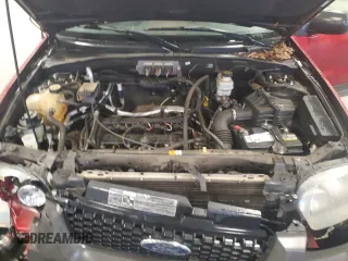 2007 Ford Escape XLT with VIN 1FMYU03Z27KA05874, listed as a Copart auction lot 73295564 with 127,088 mi miles and Salvage Title. Bid and sale history available at carsss.com. Image 11.