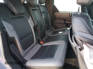 2024 Ford Bronco Big Bend with VIN 1FMDE7BH5RLA99341, listed as a Copart auction lot 52628935 with 15,919 mi miles and Salvage title. Bid and sale history available at DreamBid. Image 11.