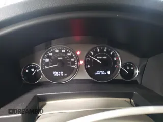 2008 Jeep Commander Overland with VIN 1J8HG68268C152908, listed as a Copart auction lot 87870905 with 190,419 mi miles and Salvage Title. Bid and sale history available at carsss.com. Image 9.