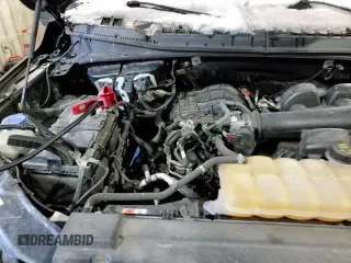 2019 Ford F-150 XL с VIN 1FTEX1EBXKFA38174, выставлен на аукционе Copart как лот 44363275 с пробегом 84 751 миль миль и Списание • Salvage title. История ставок и продаж доступна на DreamBid. Изображение 13.