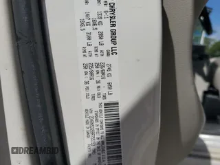 2011 Dodge Grand Caravan Crew with VIN 2D4RN5DG5BR755153, listed as a Copart auction lot 54404625 with 140,307 mi miles and Salvage Title. Bid and sale history available at DreamBid. Image 13.