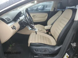 2014 Volkswagen CC R-Line with VIN WVWBP7AN4EE537455, listed as a Copart auction lot 71867584 with 134,449 mi miles and Non Repairable. Bid and sale history available at carsss.com. Image 7.