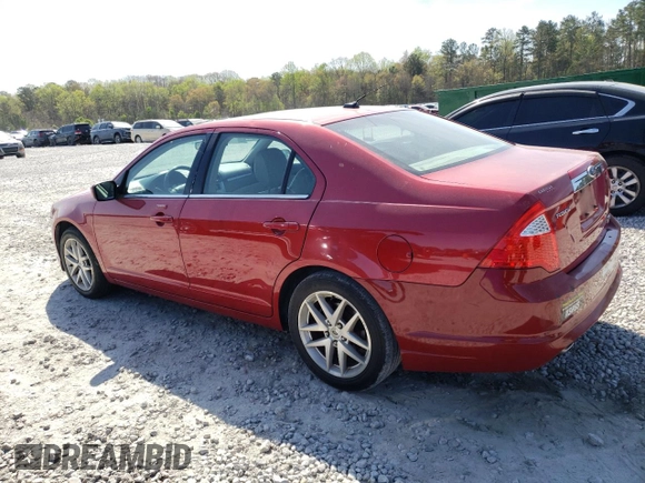 2010 Ford Fusion SEL with VIN 3FAHP0JG4AR331939, listed as a Copart auction lot 50384175 with 227,266 mi miles and Salvage Title. Bid and sale history available at carsss.com. Image 2.
