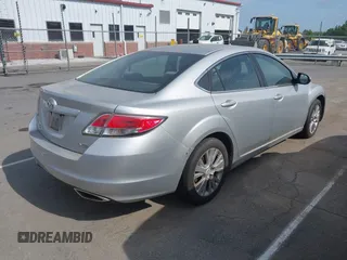 2010 Mazda 6 S Grand Touring with VIN 1YVHZ8CB9A5M39555, listed as a IAAI auction lot 42091918 with 225,539 mi miles and . Bid and sale history available at DreamBid. Image 4.