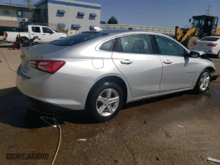 2022 Chevrolet Malibu LT with VIN 1G1ZD5ST0NF133337, listed as a Copart auction lot 51055785 with 62,292 mi miles and Clean Title. Bid and sale history available at carsss.com. Image 3.