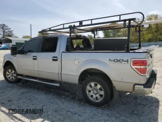 2012 Ford F-150 XL with VIN 1FTFW1ET9CKD68686, listed as a Copart auction lot 51215405 with Not provided miles and Salvage title. Bid and sale history available at DreamBid. Image 2.