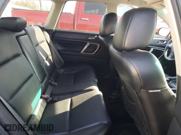 2009 Subaru Outback Limited с VIN 4S4BP66C997347173, выставлен на аукционе Copart как лот 48910535 с пробегом 192 884 миль миль и Списание • Salvage title. История ставок и продаж доступна на DreamBid. Изображение 10.