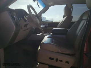 2014 Ford Expedition EL XLT with VIN 1FMJK1H50EEF37705, listed as a Copart auction lot 47582745 with 0 mi miles and Salvage Title. Bid and sale history available at carsss.com. Image 7.