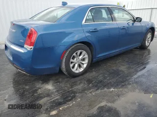2023 Chrysler 300 Touring with VIN 2C3CCAAG7PH684089, listed as a Copart auction lot 62216334 with 1,803 mi miles and Salvage Title. Bid and sale history available at DreamBid. Image 3.