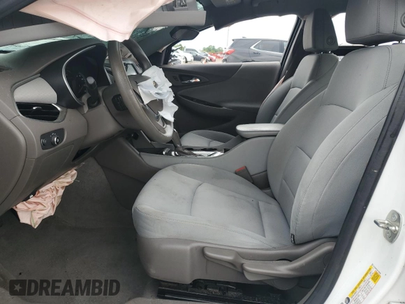 2016 Chevrolet Malibu LS with VIN 1G1ZB5ST3GF189202, listed as a Copart auction lot 61552495 with 93,888 mi miles and Salvage title. Bid and sale history available at DreamBid. Image 7.