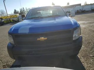 2012 Chevrolet Silverado 1500 Work Truck with VIN 1GCRCPEX4CZ131901, listed as a Copart auction lot 41442085 with 143,857 mi miles and Clean Title. Bid and sale history available at carsss.com. Image 5.