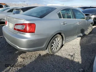 2010 Mitsubishi Galant ES with VIN 4A32B3FF2AE003659, listed as a Copart auction lot 87859515 with 127,725 mi miles and Salvage Title. Bid and sale history available at carsss.com. Image 3.