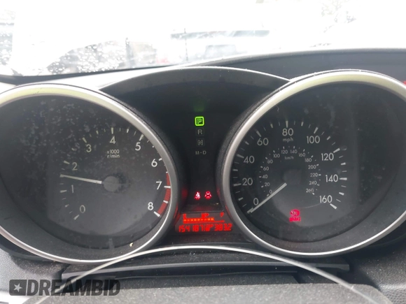 2010 Mazda 3 i Sport z VIN JM1BL1SFXA1254110, wystawiony jako IAAI lot #42226657 z przebiegiem 154 187 mil mil oraz . Historia ofert i sprzedaży dostępna na DreamBid. Obrazek 7.