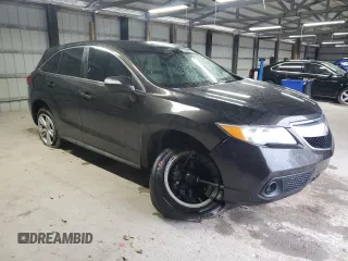 2014 Acura RDX with VIN 5J8TB3H35EL006200, listed as a Copart auction lot 81525084 with 156,443 mi miles and Clean Title. Bid and sale history available at carsss.com. Image 4.