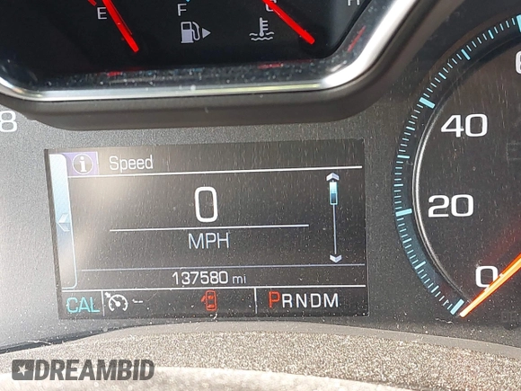 2017 Chevrolet Impala LT with VIN 1G1105S34HU189788, listed as a IAAI auction lot 42012393 with 137,580 mi miles and . Bid and sale history available at DreamBid. Image 16.