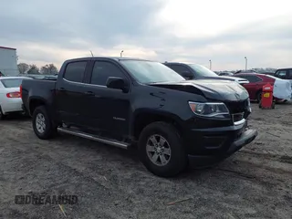2017 Chevrolet Colorado 2WD WT with VIN 1GCGSBEN3H1200191, listed as a IAAI auction lot 41782223 with 152,784 mi miles. Bid and sale history available at carsss.com. Image 1.