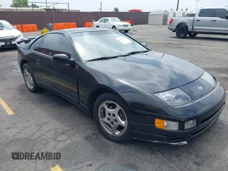 1994 Nissan 300ZX z VIN JN1CZ24D8RX545320, wystawiony jako IAAI lot #42451226 z przebiegiem 126 206 mil mil oraz . Historia ofert i sprzedaży dostępna na DreamBid. Obrazek 1.