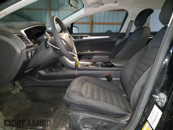 2015 Ford Fusion SE with VIN 3FA6P0H73FR153784, listed as a Copart auction lot 51756135 with 148,559 mi miles and Salvage Title. Bid and sale history available at DreamBid. Image 7.