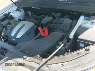 2010 Hyundai Santa Fe Limited z VIN 5NMSKDAG8AH396430, wystawiony jako IAAI lot #42382453 z przebiegiem 111 555 mil mil oraz . Historia ofert i sprzedaży dostępna na DreamBid. Obrazek 13.