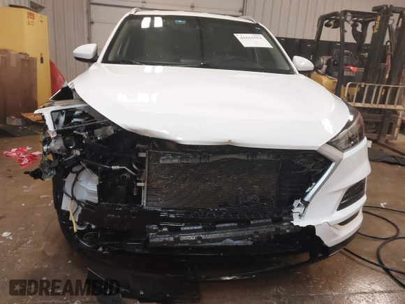 2020 Hyundai Tucson Value z VIN KM8J3CA40LU202019, wystawiony jako IAAI lot #41611521 z przebiegiem 66 238 mil mil oraz . Historia ofert i sprzedaży dostępna na DreamBid. Obrazek 13.