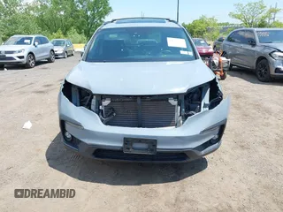 2022 Honda Pilot Special Edition with VIN 5FNYF6H27NB104990, listed as a IAAI auction lot 42219770 with 23,200 mi miles and . Bid and sale history available at DreamBid. Image 6.