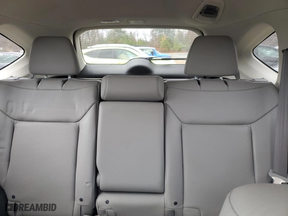 2016 Honda CR-V EX-L with VIN 2HKRM4H72GH670649, listed as a Copart auction lot 52100545 with 368,756 mi miles and Clean Title. Bid and sale history available at carsss.com. Image 10.