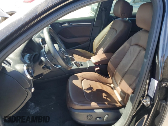2020 Audi A3 Premium z VIN WAUAUGFF2LA105714, wystawiony jako Copart lot #47928745 z przebiegiem 64 531 mil mil oraz Szkody całkowita. Historia ofert i sprzedaży dostępna na DreamBid. Obrazek 7.
