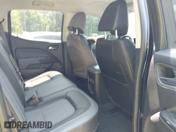 2017 Chevrolet Colorado 4WD Z71 with VIN 1GCGTDEN7H1265540, listed as a IAAI auction lot 42419600 with 140,998 mi miles and . Bid and sale history available at DreamBid. Image 8.