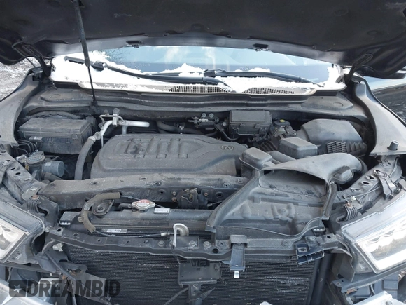 2020 Acura MDX Technology z VIN 5J8YD4H59LL019987, wystawiony jako IAAI lot #41975643 z przebiegiem 84 525 mil mil oraz . Historia ofert i sprzedaży dostępna na DreamBid. Obrazek 10.