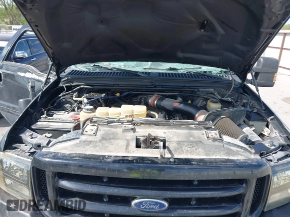 2002 Ford F-250 XL with VIN 1FTNX21S62ED16831, listed as a IAAI auction lot 42274774 with 148,894 mi miles and . Bid and sale history available at DreamBid. Image 10.